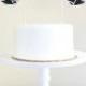 Chalkboard Wedding Cake Topper - Birthday / Baby Shower Cake - (CT-1)