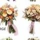Save Vs. Splurge Wedding Bouquets
