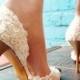 Bridal Shoes Heels Wedding
