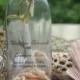 Wedding Invitations--Message in a Bottle