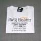 Ring Bearer Wedding Duties T-Shirt