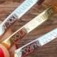 WEDDING DATE bracelet - due date jewelry - personalized date bracelet - custom date bracelet - roman numeral date bracelet - love jewlery