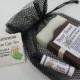 Guinness Gift Set - Beer Soap & Lip Balm - Perfect Beer Lover Gift for Parties, Birthdays and Groomsmen and St. Patrick's Day Gifts