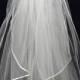 Wedding Veil 2013, White Wedding Veil, Ivory Wedding Veil