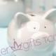 baby pig money saver Ocean Party Wedding Souvenirs BETER-TC018