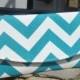 Chevron wedding clutches, Personalized wedding gifts, Bridesmaids gifts, Clutch, Fold over clutch, Envelope clutch,