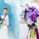 Revealing the Prettiest Wedding Bouquet Trends for 2015!!