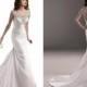 2015 New Arrival Satin Mermaid Backless Wedding Dresses Beaded Crystal Wedding Dress Bridal Gowns Online with $136.13/Piece on Hjklp88's Store 