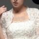 NEW Tulle/Applique Lace Wedding Bolero Jacket Online with $33.43/Piece on Hjklp88's Store 