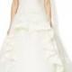 Corded Lace Sweetheart Bridal Gown