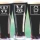 Groomsmen Beer Mugs, 1 Personalized Groomsmen Beer Glass, Custom Engraved Pilsner Glass, Groomsmen Glasses, Groomsman Gifts