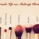 {Makeup Mantra} A Brush-Up On Makeup Brushes