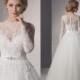 NEW White/Ivory Lace Wedding Dress Bridal Gown Custom Size 8 10 12 14 16 18 20