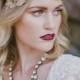 Modern Bridal Hairpieces & Jewels From Teeki + The Adorn Collective - Polka Dot Bride