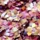 Flower Girl Basket Confetti / Wedding Aisle Decoration / Biodegradable / Tissue Paper