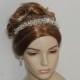 NEW Wedding Bridal Headpiece, Brida Rhinestonesl Crystal Headpiece -  Rhinestone Crystals, Swarovski Crystals Headband
