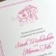 Printable Wedding Invitation - Mumbai