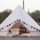 Go Glamping for Your Honeymoon or Destination Wedding