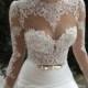 New Sexy Backless Lace Applique Mermaid Bridal Wedding Dress Bridesmaids Dress