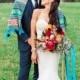 Colorful Fiesta-Inspired Wedding: Jen + Matt