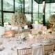 Gold And Blush Reception