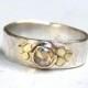 Handmade Engagement RingTrending ring - Fine 14k gold ring silver ring White Topaz Gemstone Similar diamond ring MADE TO ORDER