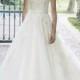 Maggie Sottero Bridal Gown Bellissima / 5MS021