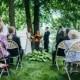 A Lovely Backyard Wedding In Nova Scotia
