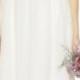 Women's Chiffon Illusion Sleeveless Bridesmaid Dress(Limited Availability) - TEVOLIO