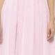 Women's Chiffon Strapless Maxi Bridesmaid Dress (Limited Availability) - TEVOLIO