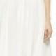 Women's Chiffon Strapless Bridesmaid Dress (Limited Availability) - TEVOLIO