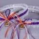 Phoenix Suns Lace Wedding Garter Set
