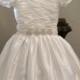 First Communion Dress, Holy First Communion Dress, 1st Communion Dresses, Confirmation Dresses, Junior Bridesmaid Dress, Flower Girl Dress