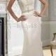 New Custom Size Sexy Beautifully Satin Beaded Embroidery Wedding Dresses Bridal Dresses Online with $89.11/Piece on Hjklp88's Store 