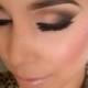 12 Fantastic Winged Smokey Eye Makeup Looks