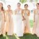 The ONE Dress multi wrap infinity wear LONG convertible bridesmaids dress