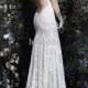 Galia Lahav 2013 New Hot Sell Sexy Backless Elegent Lace Wedding Dresses Beaded White Ivory Summer Mermaid Garden Wedding Dress Bridal Gowns Online with $117.49/Piece on Hjklp88's Store 