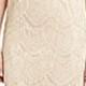 Preston & York Felicia Metallic Lace Dress