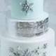 Dramatically Gorgeous Wedding Cakes