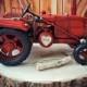 Tractor-John Deer-western-rustic-barn-wedding-cake topper-farm-ring bearer-alternative-ring holder-hunting-camouflage-western wedding-bride