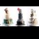Cakes by Beth 2015 Wedding Cake Collection - Be Different!