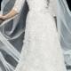 "Not A Meringue In Sight" - Bridal Fashion