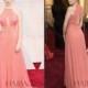87th Oscar Evening Dresses Anna Kendrick Celebrity Chiffon Halter A-Line Sleeveless Long Party Formal Dresses Red Carpet Vestido De Noche Online with $106.43/Piece on Hjklp88's Store 