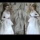 Vestido De Novia Long Sleeve Sheer Wedding Dresses 2015 Organza Atelier Aimee Bridal Gown A-Line Lace Applique Wedding Ball Chapel Train Online with $117.72/Piece on Hjklp88's Store 