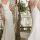 Custom New Lace White/Ivory Wedding Dress Bridal Gown Size 2-4-6-8-10-12-14-16