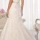 New White/Ivory Lace Bridal Gown Wedding Dress Custom Size 6 8 10 12 14 16 18  A