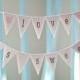 love is sweet cake top banner, wedding cake topper