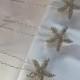 Bridal Starfish Hair Pin Wedding Starfish Hair Jewelry Starfish Hair Accessory Hairpins Set of 3