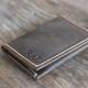 Wallet PERSONALIZED - Leather Bifold Wallet - Groomsmen Gift - 010 - Men's Wallets