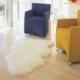 Bowron Longwool Sheepskin Rug - Single - Black